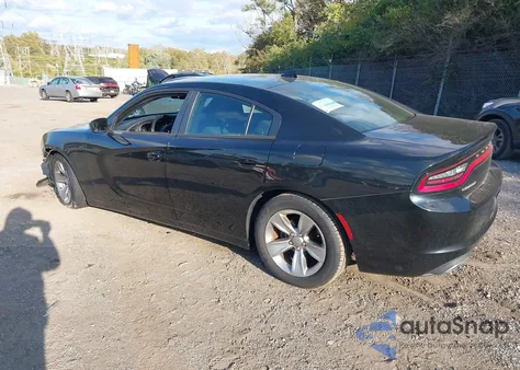 2016 Dodge Charger Sxt from USA, damaged, VIN 2C3CDXHGXGH174146